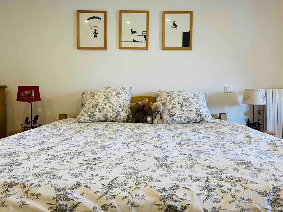 Maison 3 Chambres Au Lac D'Annecy, 30Min La Clusaz Menthon-Saint-Bernard Extérieur photo