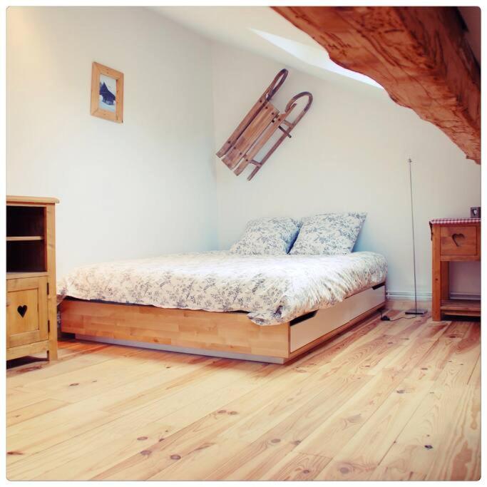 Maison 3 Chambres Au Lac D'Annecy, 30Min La Clusaz Menthon-Saint-Bernard Extérieur photo