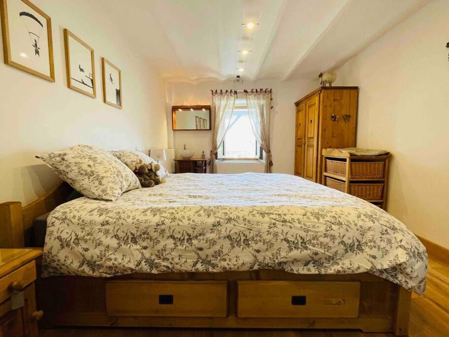 Maison 3 Chambres Au Lac D'Annecy, 30Min La Clusaz Menthon-Saint-Bernard Extérieur photo