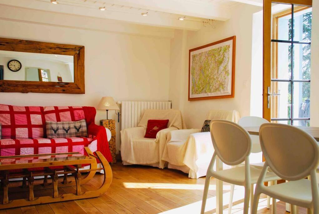 Maison 3 Chambres Au Lac D'Annecy, 30Min La Clusaz Menthon-Saint-Bernard Extérieur photo