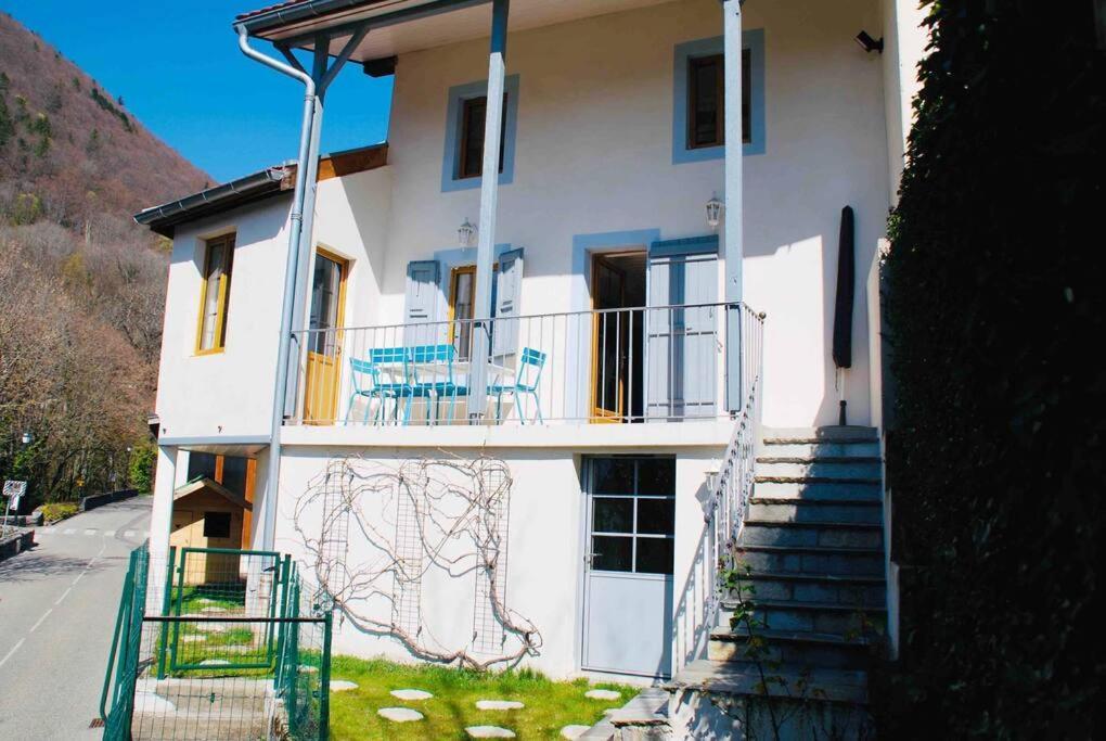 Maison 3 Chambres Au Lac D'Annecy, 30Min La Clusaz Menthon-Saint-Bernard Extérieur photo