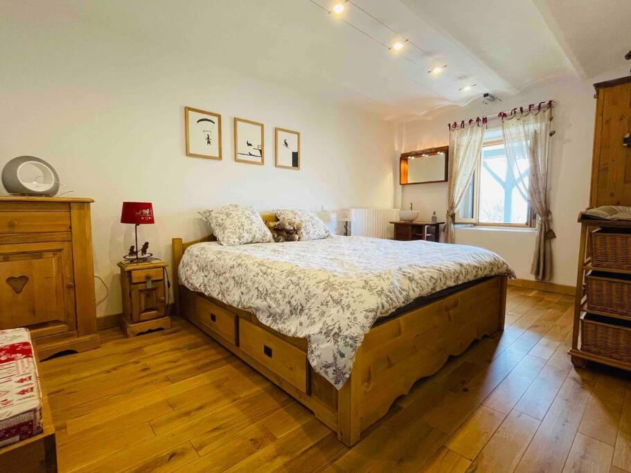 Maison 3 Chambres Au Lac D'Annecy, 30Min La Clusaz Menthon-Saint-Bernard Extérieur photo