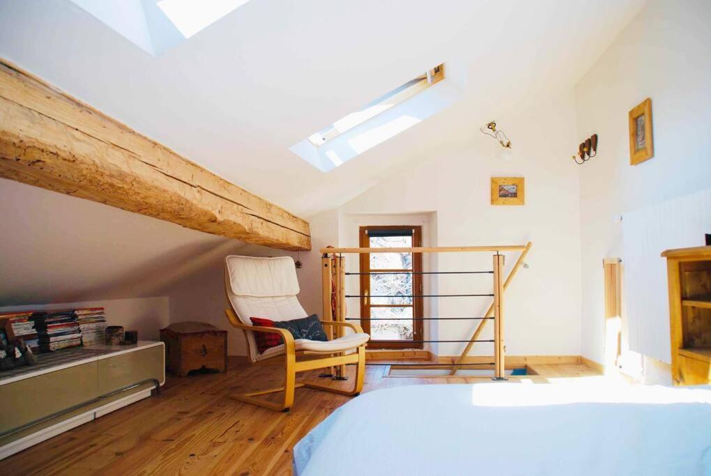 Maison 3 Chambres Au Lac D'Annecy, 30Min La Clusaz Menthon-Saint-Bernard Extérieur photo