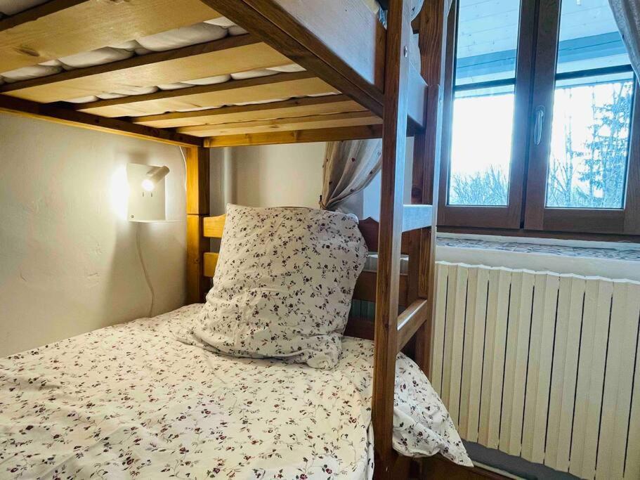 Maison 3 Chambres Au Lac D'Annecy, 30Min La Clusaz Menthon-Saint-Bernard Extérieur photo